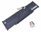 Zbook 8 g2a 14 accu 11.58V 5086mAh hp batterij