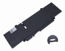 Pro 14 accu 11.7V 5128mAh dell batterij