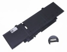 Pro 14 premium(pa14260) accu 11.7V 5128mAh dell batterij