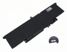 Pro 14 plus pb14250 accu 11.25V 4000mAh dell batterij