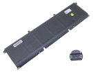 16 area-51 core ultra 9 290hx plus accu 11.7V 8205mAh alienware batterij