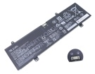Aero x16 eg61h accu 15.56V 4790mAh gigabyte batterij