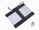 Ezpad 8 6128 accu 7.6V 3500mAh jumper batterij