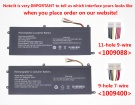 Nk15u57 accu 7.6V 4200mAh rtdpart batterij