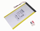 P399085k01-2p accu 3.8V 8600mAh rtdpart batterij