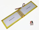 S10 accu 7.4V 4000mAh weipai batterij