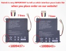 Pnb c171v-1g428n accu 7.6V 5500mAh peaq batterij
