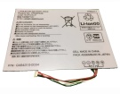 Fpcbp346 accu 3.7V 6800mAh fujitsu batterij