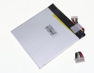 3810097-2s1p accu 7.6V 6000mAh other batterij