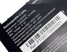 30154200c accu 7.6V 4800mAh other batterij