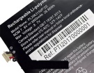Pl2963150p 2s accu 7.6V 3800mAh other batterij