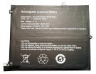 Nv-2775176-2s accu 7.6V 5000mAh other batterij