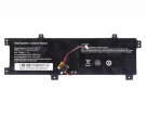 Visconte ecliptica accu 3.7V 10000mAh prestigio batterij