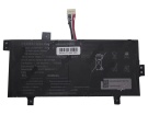 U516698p-2s1p accu 7.6V 5000mAh rtdpart batterij
