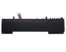 Pang15 accu 15.4V 3750mAh system76 batterij