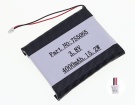 755065 accu 3.8V 4000mAh other batterij