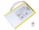 31105130 accu 3.8V 6000mAh rtdpart batterij