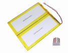 30132145 accu 7.4V 6000mAh rtdpart batterij