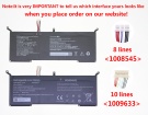Swift 14 sfa14-11 accu 11.55V 5630mAh acer batterij
