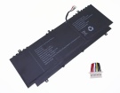 K16s accu 11.55V 6060mAh other batterij