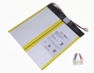29124138 accu 7.6V 3750mAh teclast batterij