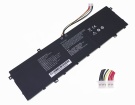 31cp6/92/66 accu 11.4V 4500mAh rtdpart batterij