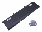 P63gc accu 15.6V 4102mAh dell batterij