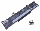 Thinkpad p16s gen 3 accu 11.61V 6460mAh lenovo batterij