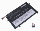 Thinkpad e470 20h1006m accu 11.1V 4800mAh lenovo batterij