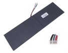 Gwtn156-11bk accu 7.6V 5000mAh gateway batterij Gwtn156-11bk accu 7.6V 5000mAh gateway batterij
