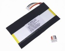 Higole 2 accu 7.6V 2500mAh other batterij