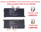 Utl-557788-2s accu 7.6V 5000mAh haier batterij