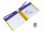 515974hv-n accu 7.6V 3600mAh other batterij