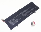 Ezbook mb10 3s accu 7.6V 4800mAh jumper batterij