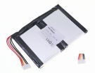 Launch x431 pad v accu 3.8V 9360mAh other batterij