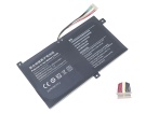 Pl578472-2s accu 7.6V 5000mAh rtdpart batterij