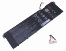 Hq24u2s1p4e accu 7.6V 6050mAh acer batterij