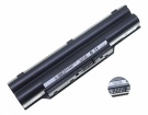 Lifebook p702 accu 10.8V 6700mAh fujitsu-siemens batterij