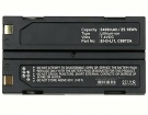 Ei-d-li1 accu 7.4V 3400mAh trimble meetinstrument batterijen