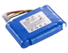 Nts350 accu 6V 3800mAh south meetinstrument batterijen