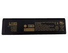 Bdc40l accu 7.4V 4000mAh tjop meetinstrument batterijen