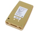 812 accu 7.2V 2500mAh boif meetinstrument batterijen