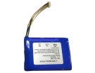 Nts-341r6a accu 7.4V 3900mAh south meetinstrument batterijen