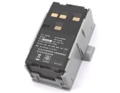 Zba100 accu 6V 4200mAh geomax meetinstrument batterijen