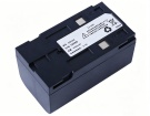 Zba301 accu 7.4V 4400mAh geomax meetinstrument batterijen
