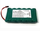 High voltage insulation tester accu 7.2V 2700mAh hioki meetinstrument batterijen