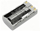 Topcon fc100 accu 7.4V 3000mAh hioki meetinstrument batterijen