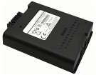 Mx9382 accu 10.8V 2600mAh honeywell meetinstrument batterijen