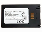 Vkb66380712099 accu 3.7V 2400mAh varta meetinstrument batterijen