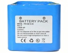 530 accu 4.8V 2000mAh x-rite meetinstrument batterijen